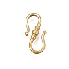 304 Stainless Steel S-Hook Clasps SA-CBACB61-06G-1