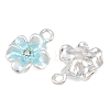 Alloy with Enamel Pendants AL-CBA1FD3-09S-02-2