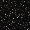 Transparent Colours Glass Seed Beads X1-SEED-P006-02A-14-3