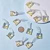 SUNNYCLUE 12Pcs Resin Pendants RESI-SC0001-91A-5