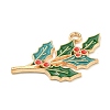 Christmas Theme Alloy Enamel Pendants ENAM-I060-03A-2