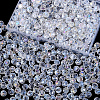500Pcs Electroplate Glass Beads EGLA-PA0001-44C-01-1