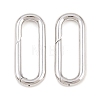 Brass Clasps KK-H287-09P-1