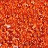 FGB Transparent Glass Seed Beads SEED-N013-01C-07-4