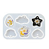 DIY Silicone Pendant Molds SIMO-G011-01A-1