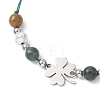 201 Stainless Steel Link Bracelets BJEW-JB12953-3