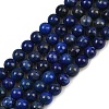 Natural Lapis Lazuli Beads Strands G-G423-5mm-AB-2