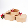 Paper Cardboard Jewelry Boxes CON-WH0079-72-5