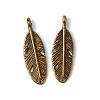 Tibetan Style Pendants LS-MLF0087Y-NF-1