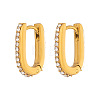 304 Stainless Steel Hoop Earrings for Women LS-KE4093-1-4