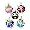 Alloy Pendants FIND-A043-01P-1