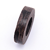 Unfinished Sandalwood Ring Blank LS-WOOD-WH0107-30A-03-2