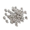 Pave Disco Ball Beads LS-RB-Q195-6mm-001-2