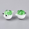 Handmade Lampwork Beads LAMP-Q039-12H-3