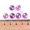 Transparent Acrylic Beads MACR-S370-B10mm-740-4