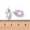 Rhinestone Pendants RGLA-P038-01P-05-3