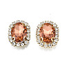Sew on Rhinestone RGLA-S030-24A-B02-2