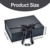Rectangle Foldable Paper Gift Storage Boxes AJEW-TAC0035-07B-4