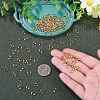 150Pcs 3 Styles 304 Surgical Stainless Steel Wire Guardian and Protectors STAS-TA0006-36G-6