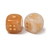 Natural Topaz Jade Dices G-T143-29-08-2