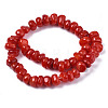 Natural Freshwater Shell Beads Strands SHEL-S278-041-2