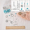 DIY Earring Making Kit DIY-SC0023-98-3