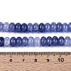 Glass Beads Strands GLAA-N059-5x8mm-18-4