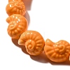 Handmade Porcelain Beads Strands PORC-I028-02E-3