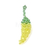 Glass Big Pendants PALLOY-MZ01303-2