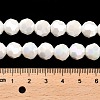 Opaque Glass Beads Stands X-EGLA-A035-P10mm-B01-4