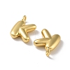 Brass Pendants KK-A199-01G-K-2