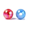 Opaque Plastic Beads KY-N025-33A-2