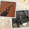4Pcs Alloy U Shape Belt Hook Keychains KEYC-SC0002-19A-6