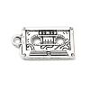 Tibetan Style Alloy Pendants AL-CBA1B2C-02D-AS-1
