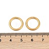 304 Stainless Steel Open Jump Rings A-STAS-F174-14G-3