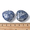 Natural Blue Spot Jasper Pendants G-A259-02P-08-3