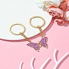 Alloy Enamel Keychain KEYC-YW00059-01-1