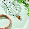Round Copper Wires CWIR-WH0007-17B-C-5