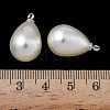 ABS Plastic Pearl Pendants FIND-Z105-03H-02P-3