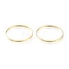 Brass Linking Rings LS-KK-H102-10B-G-1