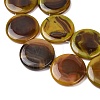 Natural Agate Beads Strands G-B177-B01-03-4