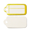 Rectangle Blank Signs Sales Price Label Tags AJEW-C026-01B-01-2