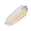 Opalite Pointed Pendants G-F820-12C-2