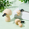 3Pcs Wooden Air Vent Clips JEWB-AB00031-5