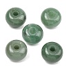 Natural Green Aventurine Large Hole Beads GG-CBA02C4-08B-1