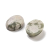 Natural Peace Jade Cabochons G-G145-01B-55-2