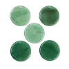 Natural Green Aventurine Pendants G-B077-03-1