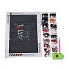 DIY 5D Diamond Painting Halloween Canvas Kits DIY-P060-08-3