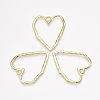 Alloy Pendants X-PALLOY-T067-32LG-1