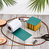 10M Self-Adhesive Electrical Insulation Barley Paper DIY-BC0017-76B-4